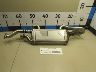 6421401675 Mercedes Benz Радиатор EGR Mercedes E C207 Арт E80327984, вид 5