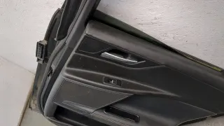 T4N2634 Дверь задняя правая черная Jaguar XE 1 Арт 20081170, вид 4