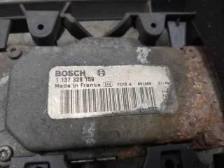 0130303312 Вентилятор радиатора Audi A6 C6 (S6,RS6) Арт 20294039, вид 4
