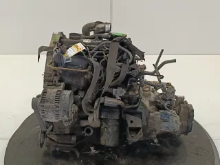 1Z Двигатель Volkswagen Golf 3 Арт 155041, вид 1