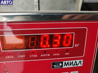 0110702 Динамик двери передней левой Mercedes E W212 Арт 55105595, вид 3