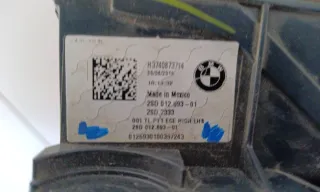 63217408737 Фонарь задний левый BMW X3 G01 Арт 984254K, вид 9