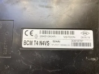 284b10604r, 284 b 10604 r Блок управления Renault Duster 2 Арт SP25949, вид 4