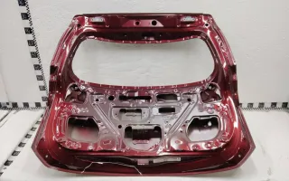 Крышка багажника (дверь 3-5) Toyota Rav 4 4 2015г. 6700542431 - Фото 12
