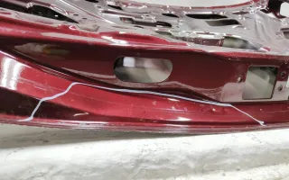 Крышка багажника (дверь 3-5) Toyota Rav 4 4 2015г. 6700542431 - Фото 13