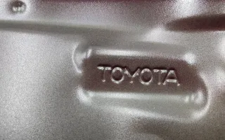 Крышка багажника (дверь 3-5) Toyota Rav 4 4 2015г. 6700542431 - Фото 14