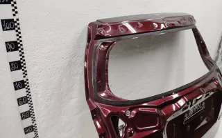 Крышка багажника (дверь 3-5) Toyota Rav 4 4 2015г. 6700542431 - Фото 3