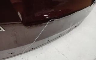 Крышка багажника (дверь 3-5) Toyota Rav 4 4 2015г. 6700542431 - Фото 9