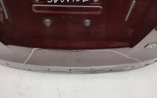Крышка багажника (дверь 3-5) Toyota Rav 4 4 2015г. 6700542431 - Фото 10