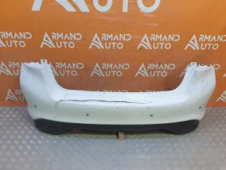 850224MD0H, 9 бампер ниссан тиида ц13 (ц c 13) Nissan TIIDA C13 Арт 303196PM, вид 1