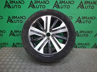 4250F838, 4 диск колесный r18 Mitsubishi ASX Арт 369566RM, вид 1
