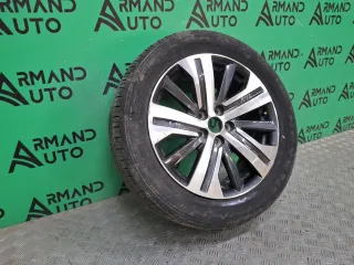 4250F838, 4 диск колесный r18 Mitsubishi ASX Арт 369566RM, вид 2