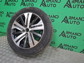 4250F838, 4 диск колесный r18 Mitsubishi ASX Арт 369566RM, вид 3