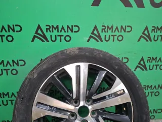 4250F838, 4 диск колесный r18 Mitsubishi ASX Арт 369566RM, вид 4