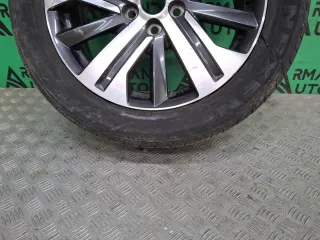 4250F838, 4 диск колесный r18 Mitsubishi ASX Арт 369566RM, вид 6