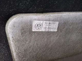 19G807417GRU, 19G807421, 4 Бампер фольксваген, фольцваген бора Volkswagen Bora Арт ARM369606, вид 17