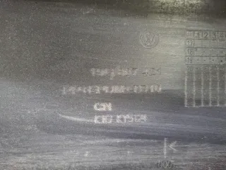 19G807417GRU, 19G807421, 4 Бампер фольксваген, фольцваген бора Volkswagen Bora Арт ARM369606, вид 18