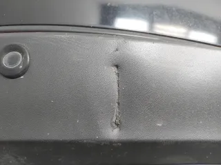 5N0807421 Бампер задний черный Volkswagen Tiguan 1 Арт 20043004, вид 3