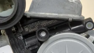 698020E051 Стеклоподъемник левый передний Toyota Highlander 2 Арт 20296515, вид 2