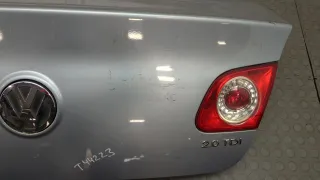 3C5827025H Крышка багажника (дверь 3-5) Volkswagen Passat B6 Арт 9232664, вид 2