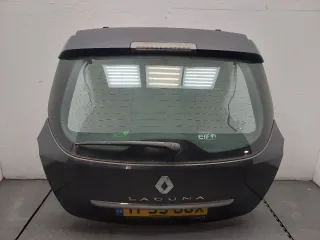 901000822R Крышка багажника (дверь 3-5) Renault Laguna 3 Арт 20299294, вид 1