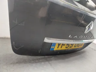 901000822R Крышка багажника (дверь 3-5) Renault Laguna 3 Арт 20299294, вид 3
