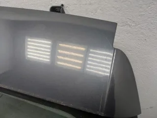 901000822R Крышка багажника (дверь 3-5) Renault Laguna 3 Арт 20299294, вид 5