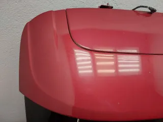 1838957,PBM51A40410AE Крышка багажника (дверь 3-5) Ford Focus 3 Арт 20299597, вид 2
