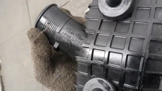 282712A540 Интеркулер Hyundai i40 restailing Арт 20299643, вид 4
