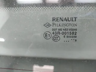 903000001R Стекло заднее Renault Laguna 3 Арт 11348775, вид 4