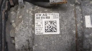 3Q0816803 Компрессор кондиционера Volkswagen Jetta 7 Арт 20296418, вид 3