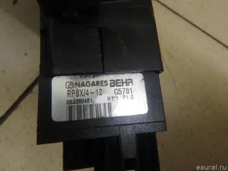 64116954488 BMW Электрический радиатор отопителя (тэн) BMW X6 E71/E72 Арт E95104283, вид 7