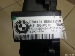 64116954488 BMW Электрический радиатор отопителя (тэн) BMW X6 E71/E72 Арт E95104283, вид 8