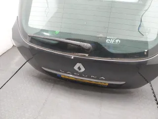848100004R Накладка (молдинг) крышки багажника Renault Laguna 3 Арт 11348776, вид 3