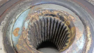 33406867811 BMW Ступица задняя BMW X5 E70 Арт E95427517, вид 5