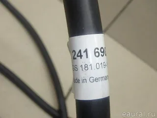 61677241690 BMW Трубка омывателя (шланг омывателя) BMW 4 F32/F33/GT F36 Арт E95756050, вид 5