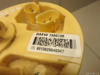 16117195471 BMW Насос топливный электрический (подкачка) BMW X5 F15 Арт E95768910, вид 9