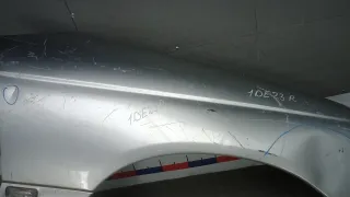  Крыло переднее правое Opel Omega B Арт 1DE23EC01, вид 3