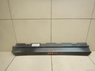 17118577636 BMW Воздуховод радиатора верхний BMW 7 G11/G12 Арт E95624476, вид 1
