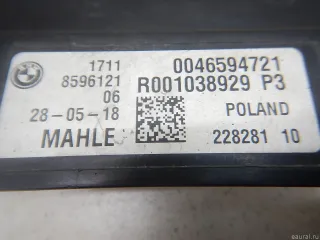 17118577636 BMW Воздуховод радиатора верхний BMW 7 G11/G12 Арт E95624476, вид 9