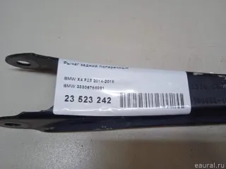 33306786981 BMW Рычаг задний поперечный BMW X3 F25 Арт E23523242, вид 11