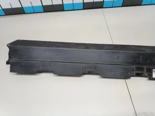 17118577636 BMW Воздуховод радиатора верхний BMW 7 G11/G12 Арт E103005149, вид 5