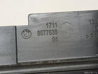 17118577636 BMW Воздуховод радиатора верхний BMW 7 G11/G12 Арт E103005149, вид 10