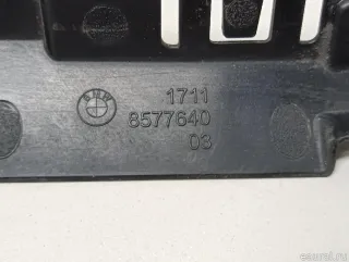 17118577640 BMW Воздуховод радиатора BMW 6 G32 Арт E103005169, вид 9