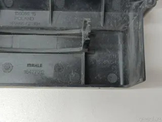 17118581954 BMW Воздуховод радиатора BMW 5 G30/G31 Арт E103024038, вид 4