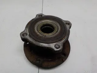 33406867811 BMW Ступица задняя BMW X5 E70 Арт E40617060, вид 3