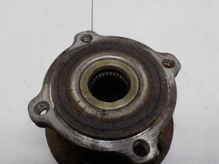 33406867811 BMW Ступица задняя BMW X5 E70 Арт E40617060, вид 4