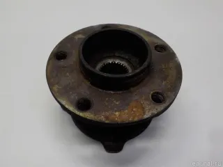 33406867811 BMW Ступица задняя BMW X5 E70 Арт E40617526, вид 3