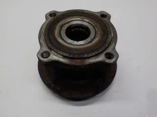 33406867811 BMW Ступица задняя BMW X5 E70 Арт E40617526, вид 5