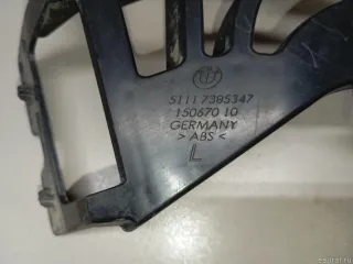 51117385347 BMW Кронштейн переднего бампера левый BMW 5 G30/G31 Арт E23658243, вид 7
